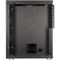 Inter-Tech NAS-8 Custodia per Disco Rigido (HDD) Nero 2.5/3.5" - Vista aggiuntiva 7
