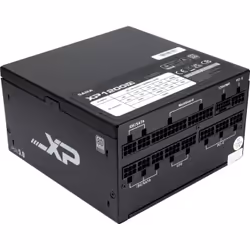 Inter-Tech SAMA XPH-1200A alimentatore per computer 1200 W 20+4 pin ATX ATX Nero