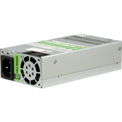 Inter-Tech GF-350 BULK alimentatore per computer 350 W 20+4 pin ATX Flex ATX Argento