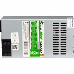 Inter-Tech GF-350 BULK alimentatore per computer 350 W 20+4 pin ATX Flex ATX Argento - Vista aggiuntiva 3