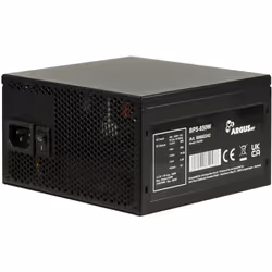 Inter-Tech BPS-850 Alimentatore PC 850 W ATX 80 Plus Bronze Nero - Vista aggiuntiva 2