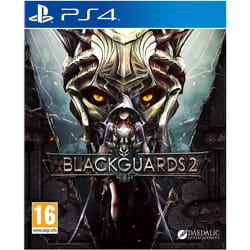 Sony Blackguards 2, PS4 Standard Inglese PlayStation 4