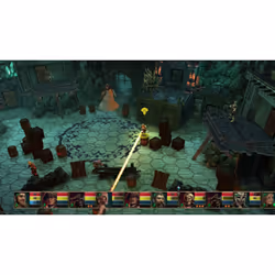 Sony Blackguards 2, PS4 Standard Inglese PlayStation 4 - Vista aggiuntiva 3