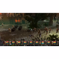 Sony Blackguards 2, PS4 Standard Inglese PlayStation 4 - Vista aggiuntiva 4