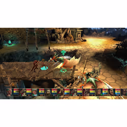 Sony Blackguards 2, PS4 Standard Inglese PlayStation 4 - Vista aggiuntiva 5