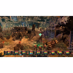 Sony Blackguards 2, PS4 Standard Inglese PlayStation 4 - Vista aggiuntiva 6
