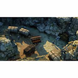 Daedalic Entertainment Shadows Tactics : Blades of the Shogun Reissue Tedesca, Inglese, Cinese semplificato, Coreano, ESP, Francese, ITA, Giapponese, Polacco, Portoghese, Russo PlayStation 4 - Vista aggiuntiva 5