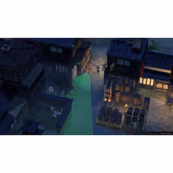 Daedalic Entertainment Shadows Tactics : Blades of the Shogun - Vista aggiuntiva 3