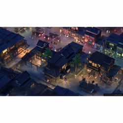 Daedalic Entertainment Shadows Tactics : Blades of the Shogun - Vista aggiuntiva 4