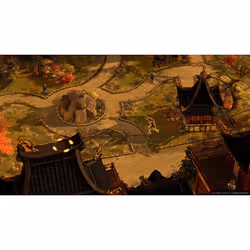 Daedalic Entertainment Shadows Tactics : Blades of the Shogun - Vista aggiuntiva 6