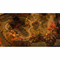 Daedalic Entertainment Shadows Tactics : Blades of the Shogun - Vista aggiuntiva 7