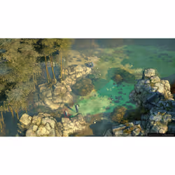 Daedalic Entertainment Shadows Tactics : Blades of the Shogun - Vista aggiuntiva 8