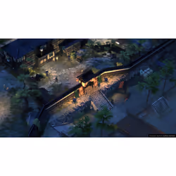 Daedalic Entertainment Shadows Tactics : Blades of the Shogun Reissue Tedesca, Inglese, Cinese semplificato, Coreano, ESP, Francese, ITA, Giapponese, Polacco, Portoghese, Russo Xbox One