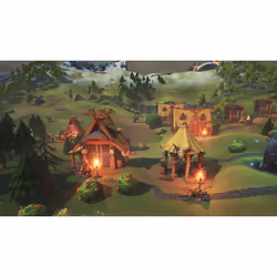Daedalic Entertainment Valhalla Hills - Definitive Edition Standard Tedesca, Inglese, Cinese semplificato, Coreano, ESP, Francese, ITA, Giapponese, Polacco, Portoghese, Russo PlayStation 4 - Vista aggiuntiva 6