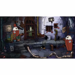 Kalypso The Inner World: The Last Wind Monk, Xbox One Standard Inglese, ESP - Vista aggiuntiva 4