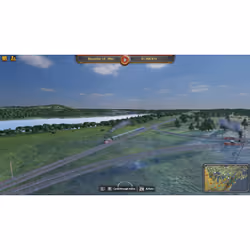 Sony Railway Empire Standard Cinese semplificato, Tedesca, Inglese, ESP, Francese, ITA, Giapponese, Polacco, Russo PlayStation 4 - Vista aggiuntiva 5