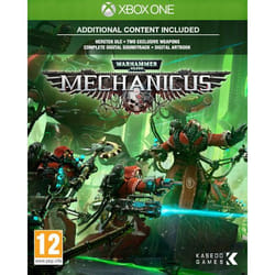 PLAION Warhammer 40.000: Mechanicus Standard Inglese, ITA Xbox One