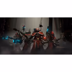 PLAION Warhammer 40.000: Mechanicus Standard Inglese, ITA Xbox One