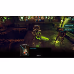 PLAION Warhammer 40.000: Mechanicus Standard Inglese, ITA Xbox One - Vista aggiuntiva 6