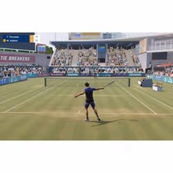 Deep Silver Matchpoint - Tennis Championships Legendary Inglese PlayStation 4 - Vista aggiuntiva 7
