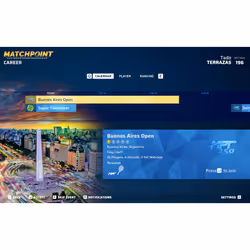 Deep Silver Matchpoint - Tennis Championships Legendary Inglese PlayStation 5 - Vista aggiuntiva 4