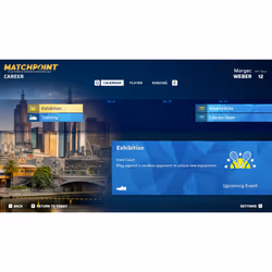 Deep Silver Matchpoint - Tennis Championships Legendary Inglese PlayStation 5 - Vista aggiuntiva 5