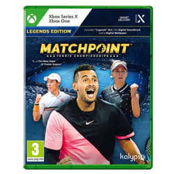 Kalypso Matchpoint - Tennis Championships Legendary ESP Xbox Series X