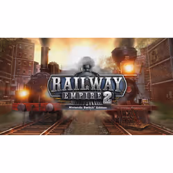 Kalypso Railway Empire 2 (Deluxe Edition), PlayStation 5, E10+ (Tutti 10+)