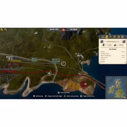 Kalypso Railway Empire 2 (Deluxe Edition) Cinese semplificato, Cinese tradizionale, Tedesca, Inglese, ESP, Francese, ITA, Giapponese, Multilingua, Portoghese, Russo PlayStation 5