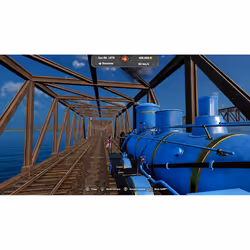 Kalypso Railway Empire 2 (Deluxe Edition) Cinese semplificato, Cinese tradizionale, Tedesca, Inglese, ESP, Francese, ITA, Giapponese, Multilingua, Portoghese, Russo PlayStation 5