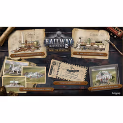 Kalypso Railway Empire 2 - Vista aggiuntiva 3