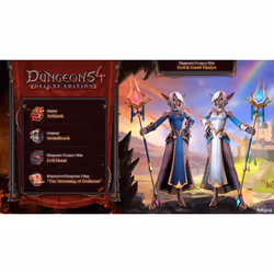 Kalypso Dungeons 4 (Deluxe Edition) PlayStation 5