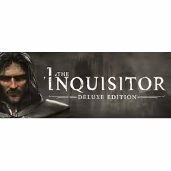 Kalypso The Inquisitor (Deluxe Edition), PlayStation 5, M (Mature)