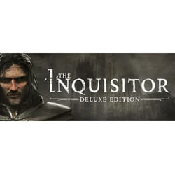 Kalypso The Inquisitor (Deluxe Edition) Tedesca, Inglese, Polacco PlayStation 5