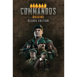 GAME Commandos: Origins Deluxe Edition (PC) Multilingua