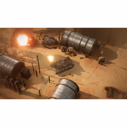 GAME Commandos: Origins Deluxe Edition (PC) Multilingua - Vista aggiuntiva 6