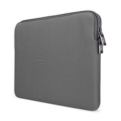 Artwizz 1699-1919 borsa per laptop 38,1 cm (15") Custodia a tasca Titanio, Translucent