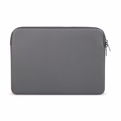 Artwizz 1699-1919 borsa per laptop 38,1 cm (15") Custodia a tasca Titanio, Translucent
