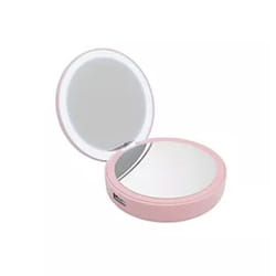 Lotta Power Make-up mirror Polimeri di litio (LiPo) 4000 mAh Rosa