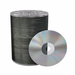 MediaRange MR422, DVD-R, Fuso, 100 pz, 4,7 GB
