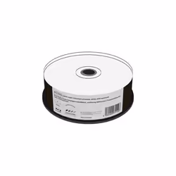 MediaRange MR512 disco vergine Blu-Ray BD-R 25 GB 25 pz