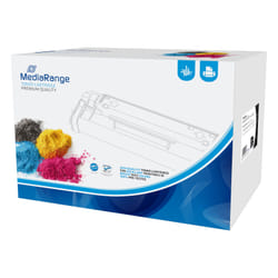 MediaRange MRHPTCE400A cartuccia toner 1 pz Nero, Ciano, Magenta, Giallo