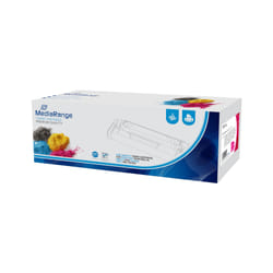 MediaRange MRCAT718M cartuccia toner 1 pz Magenta