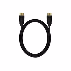 MediaRange MRCS156 cavo HDMI 1,8 m HDMI tipo A (Standard) Nero