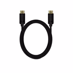 MediaRange MRCS159 cavo DisplayPort 2 m Nero