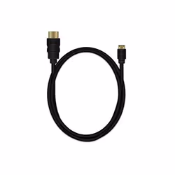 MediaRange MRCS165 cavo HDMI 1,5 m HDMI tipo A (Standard) HDMI Type C (Mini) Nero