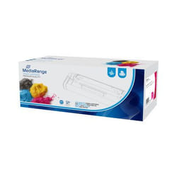 MediaRange MRHPTCF213A cartuccia toner 1 pz Compatibile Magenta
