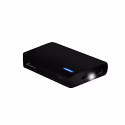MediaRange MR752, 8800 mAh, Ioni di Litio, 3,7 V, Nero