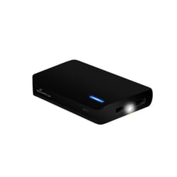 MediaRange MR752 batteria portatile Ioni di Litio 8800 mAh Nero