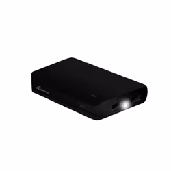 MediaRange MR752 batteria portatile Ioni di Litio 8800 mAh Nero